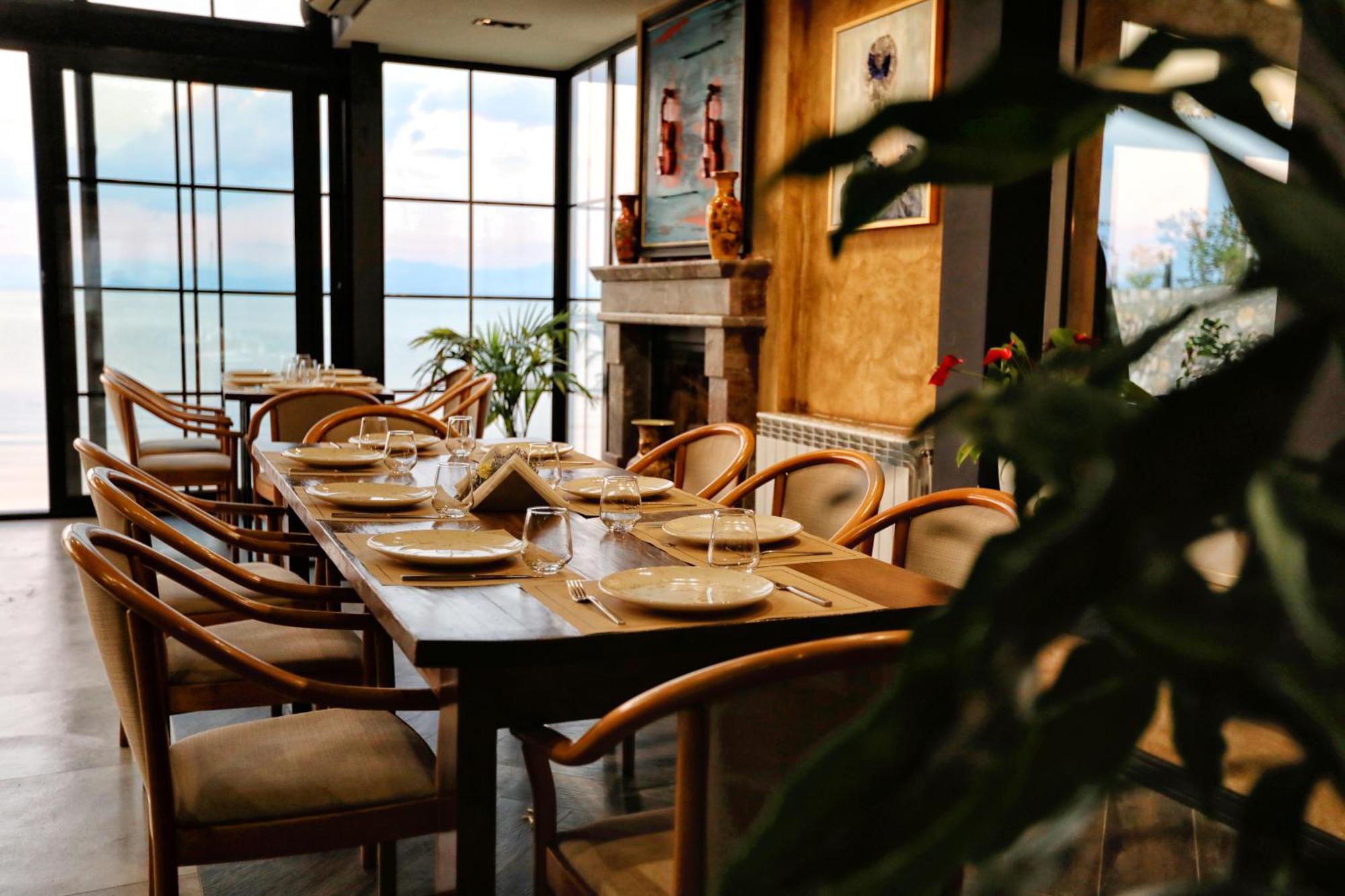 Hotel Labiatan Zogaji Екстериор снимка